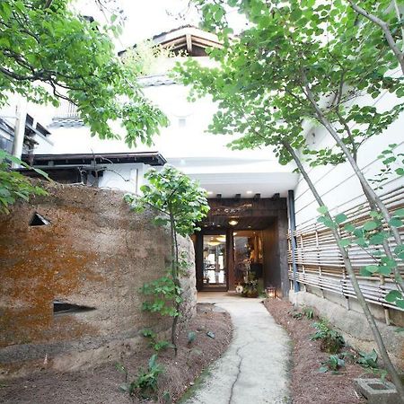 Chitose Wine&Oyado Hotel มิยาสึ ภายนอก รูปภาพ