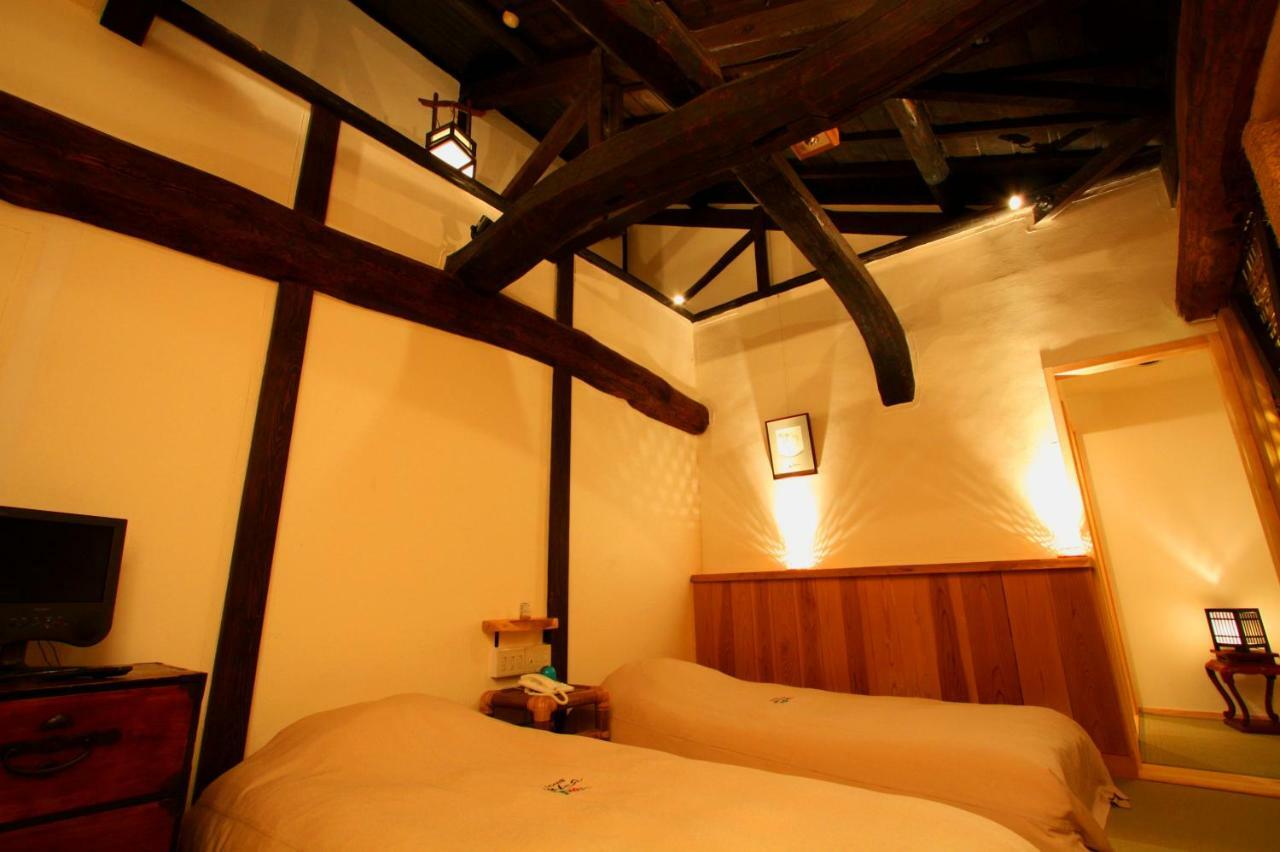 Chitose Wine&Oyado Hotel มิยาสึ ภายนอก รูปภาพ
