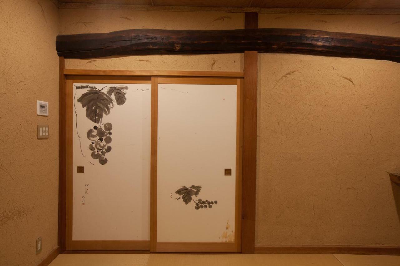 Chitose Wine&Oyado Hotel มิยาสึ ภายนอก รูปภาพ