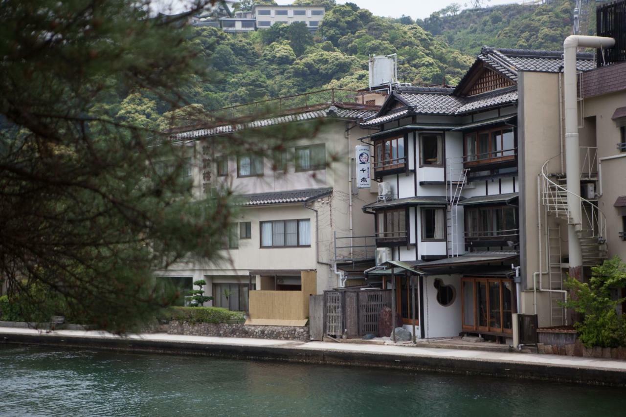 Chitose Wine&Oyado Hotel มิยาสึ ภายนอก รูปภาพ