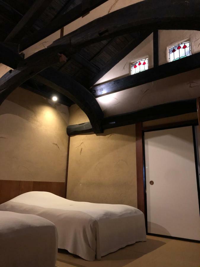 Chitose Wine&Oyado Hotel มิยาสึ ภายนอก รูปภาพ