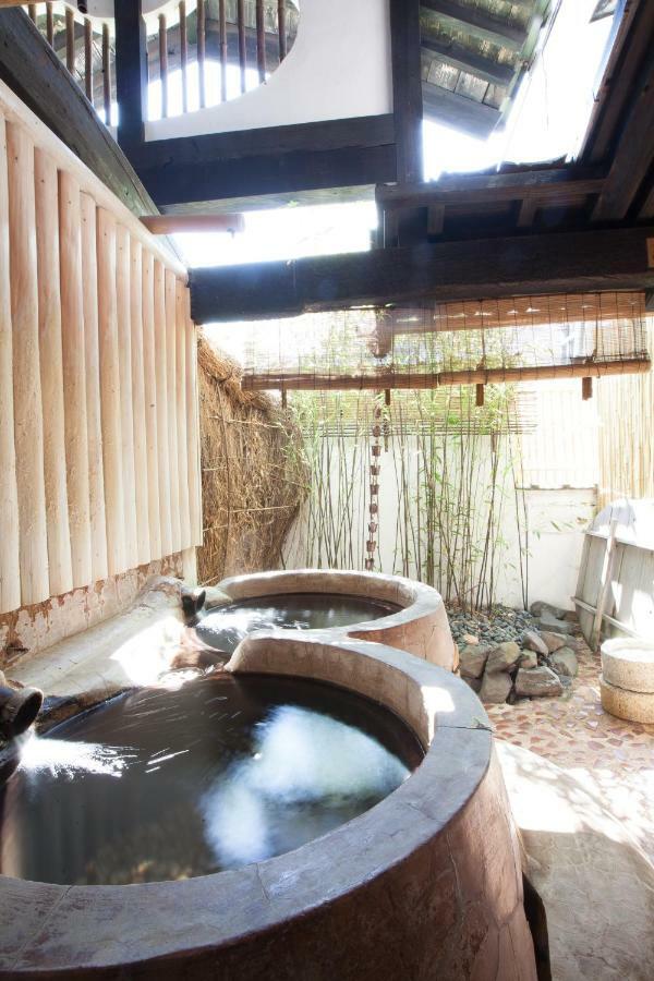 Chitose Wine&Oyado Hotel มิยาสึ ภายนอก รูปภาพ