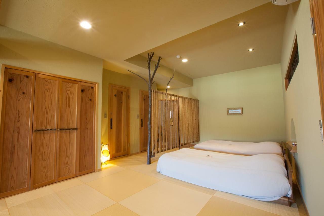 Chitose Wine&Oyado Hotel มิยาสึ ภายนอก รูปภาพ