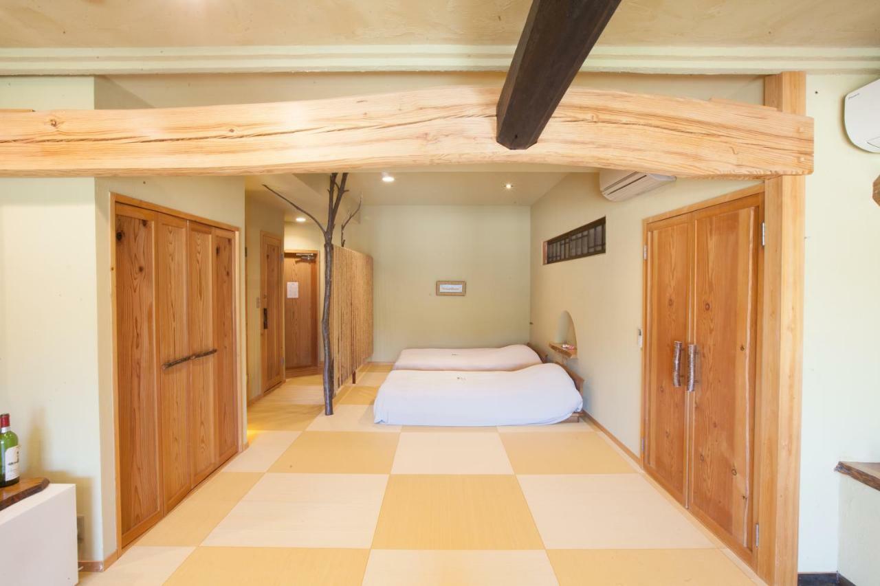 Chitose Wine&Oyado Hotel มิยาสึ ภายนอก รูปภาพ