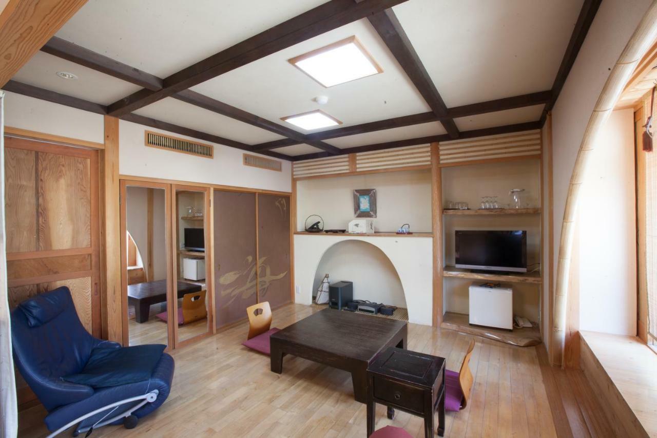 Chitose Wine&Oyado Hotel มิยาสึ ภายนอก รูปภาพ