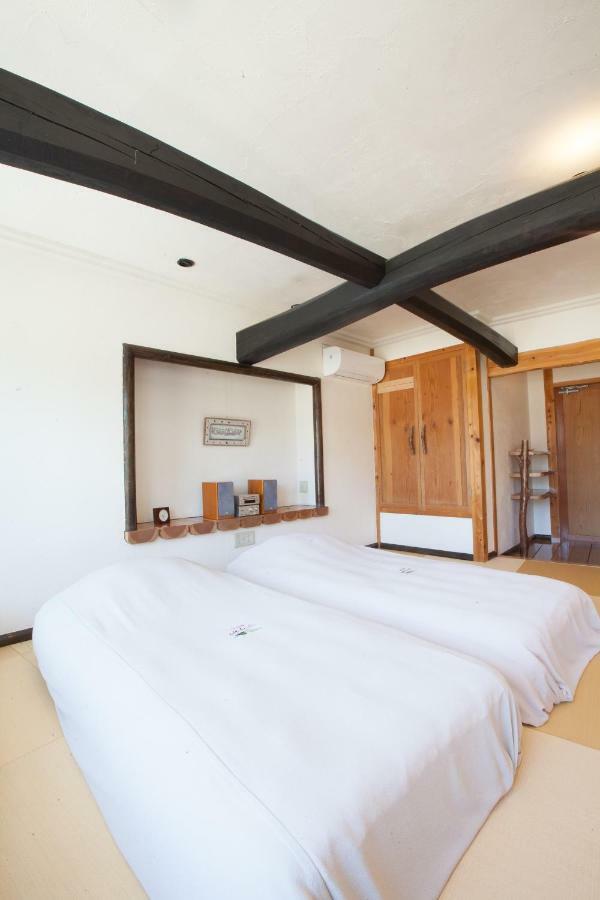 Chitose Wine&Oyado Hotel มิยาสึ ภายนอก รูปภาพ
