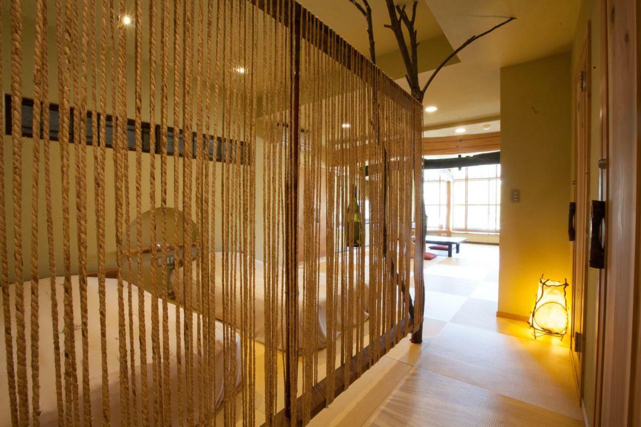 Chitose Wine&Oyado Hotel มิยาสึ ภายนอก รูปภาพ