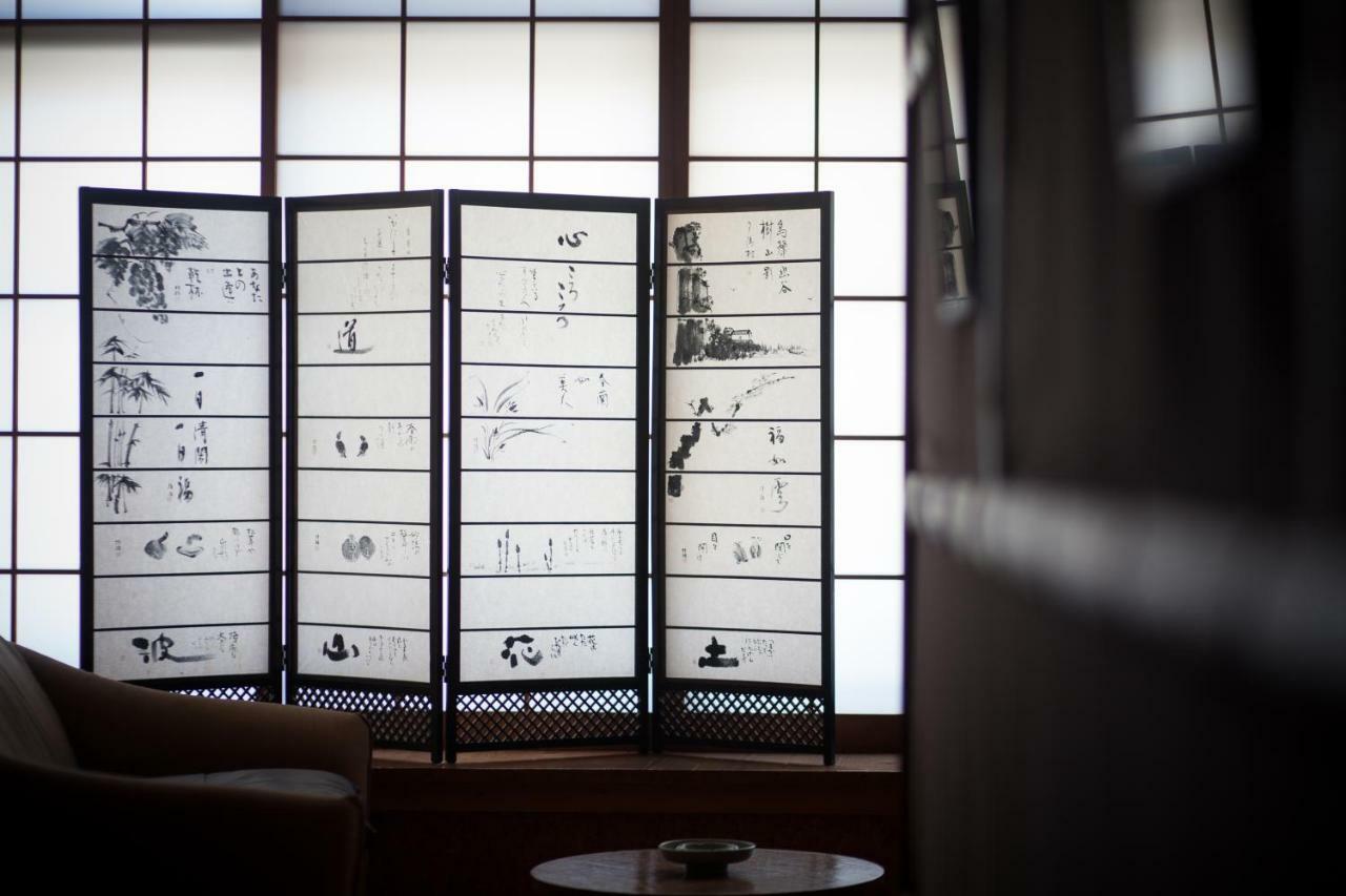 Chitose Wine&Oyado Hotel มิยาสึ ภายนอก รูปภาพ